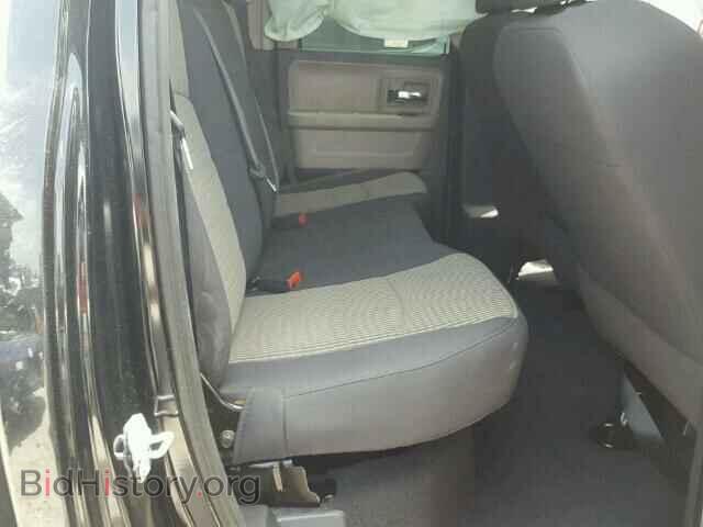 2012 DODGE RAM 1500 - VIN: 1C6RD6GP9CS135558 - Фото 6