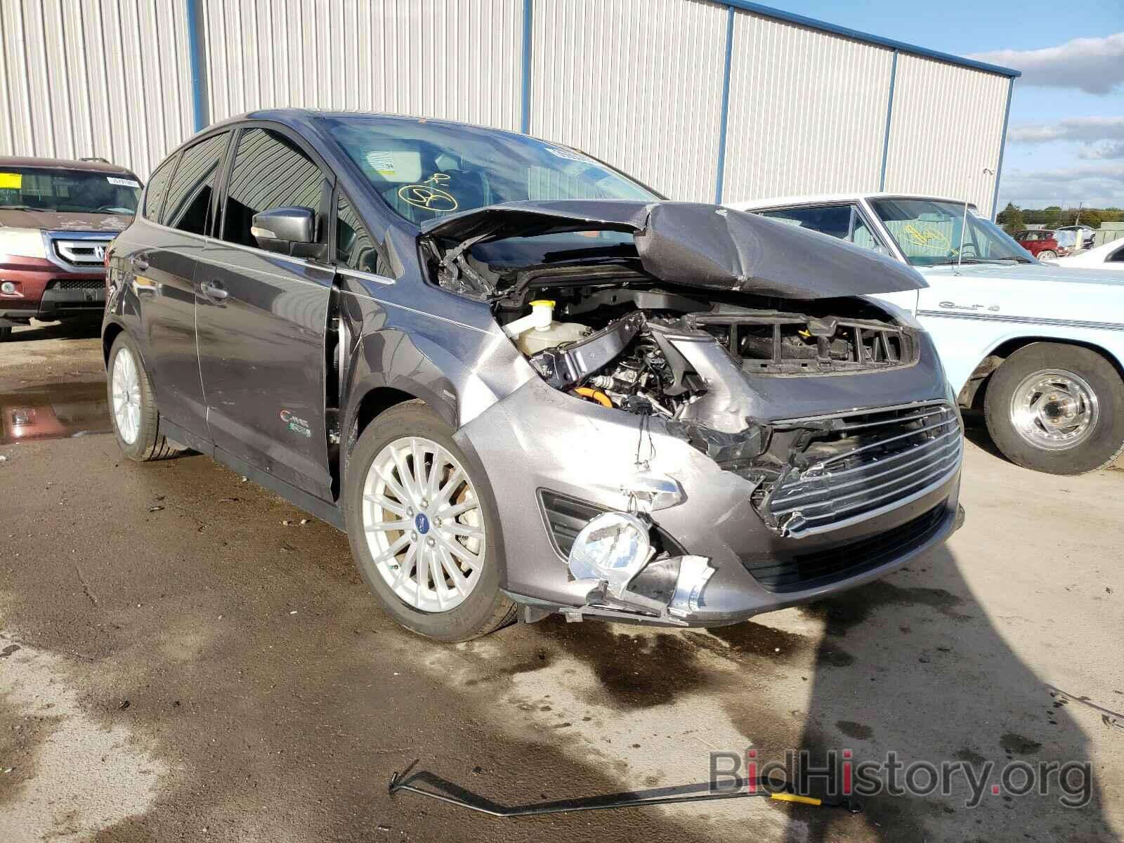 Photo 1FADP5CUXEL510053 - FORD CMAX 2014