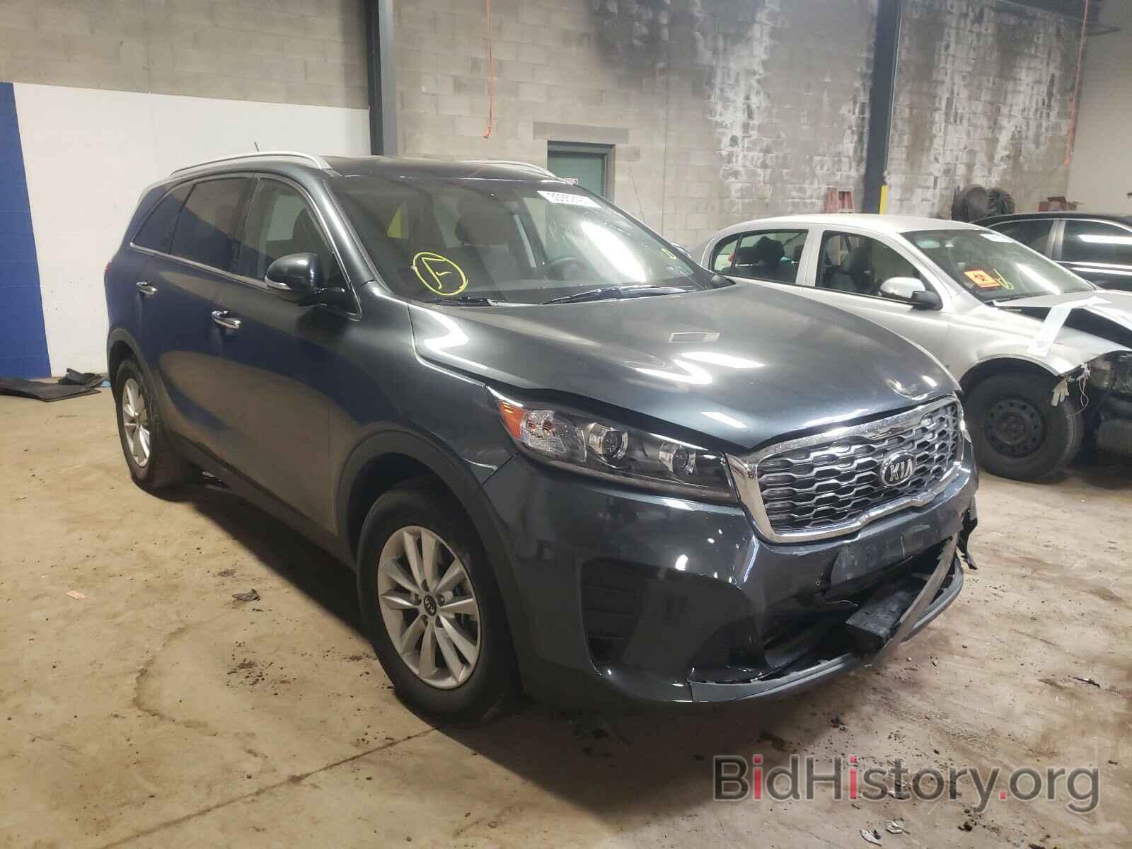 Фотография 5XYPG4A30LG635633 - KIA SORENTO 2020