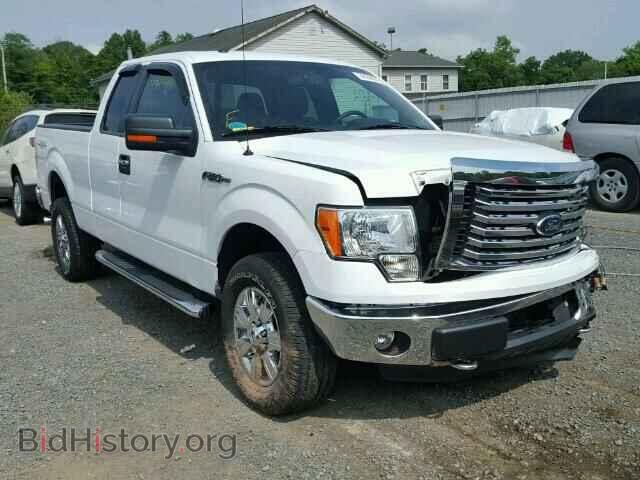 Фотография 1FTFX1EF8CFB70729 - FORD F150 2012