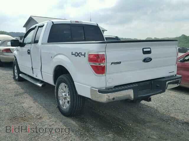 2012 FORD F150 - VIN: 1FTFX1EF8CFB70729 - Фото 3