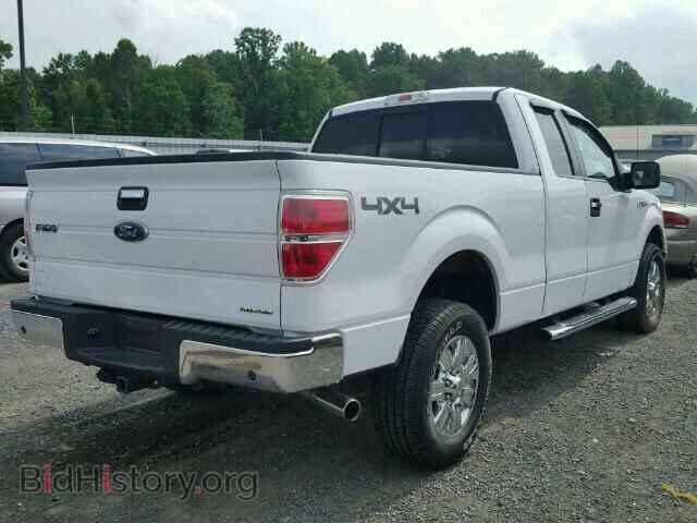 2012 FORD F150 - VIN: 1FTFX1EF8CFB70729 - Фото 4