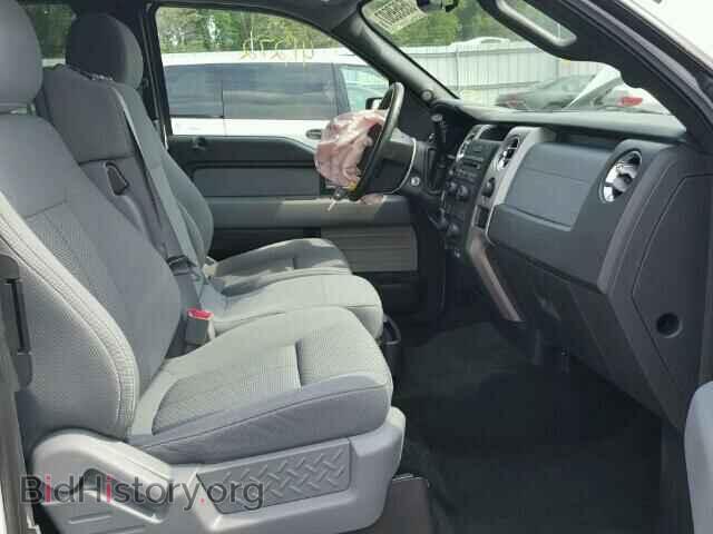 2012 FORD F150 - VIN: 1FTFX1EF8CFB70729 - Фото 5