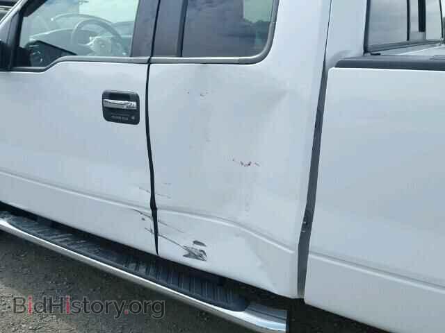 2012 FORD F150 - VIN: 1FTFX1EF8CFB70729 - Фото 9