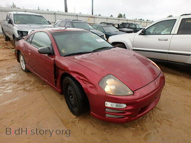 Фотография 4A3AC54H01E013115 - MITSUBISHI ECLIPSE 2001