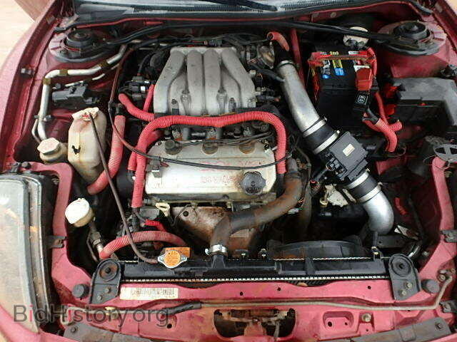 2001 MITSUBISHI ECLIPSE - VIN: 4A3AC54H01E013115 - Фото 7