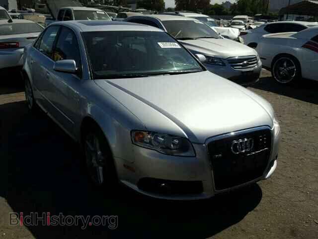 Фотография WAUAF78E78A076541 - AUDI A4 2008