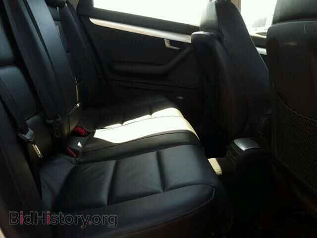 2008 AUDI A4 - VIN: WAUAF78E78A076541 - Фото 6