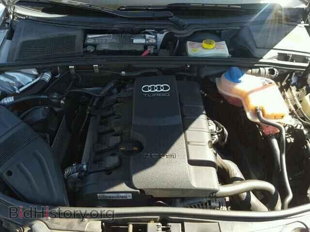 2008 AUDI A4 - VIN: WAUAF78E78A076541 - Фото 7