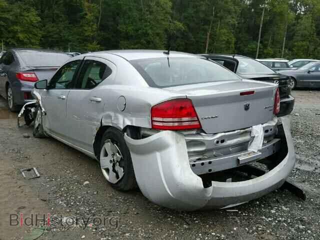 2010 DODGE AVENGER - VIN: 1B3CC4FB6AN203274 - Фото 3