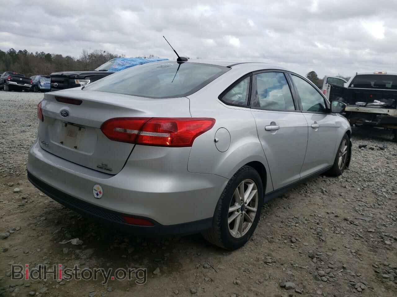 2015 FORD FOCUS - VIN: 1FADP3F28FL227800 - Photo 4