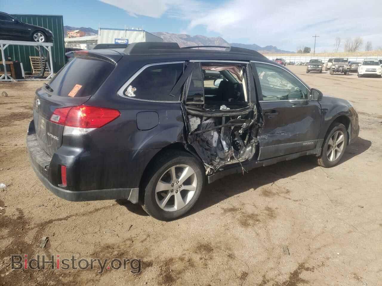 2013 SUBARU OUTBACK - VIN: 4S4BRCCC8D3208682 - Фото 3