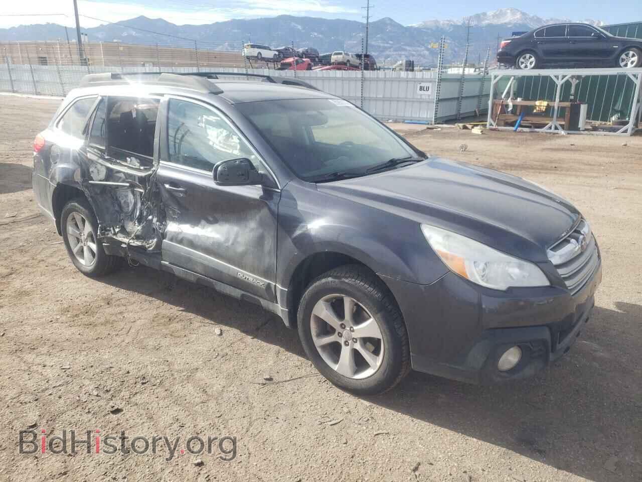 2013 SUBARU OUTBACK - VIN: 4S4BRCCC8D3208682 - Фото 4