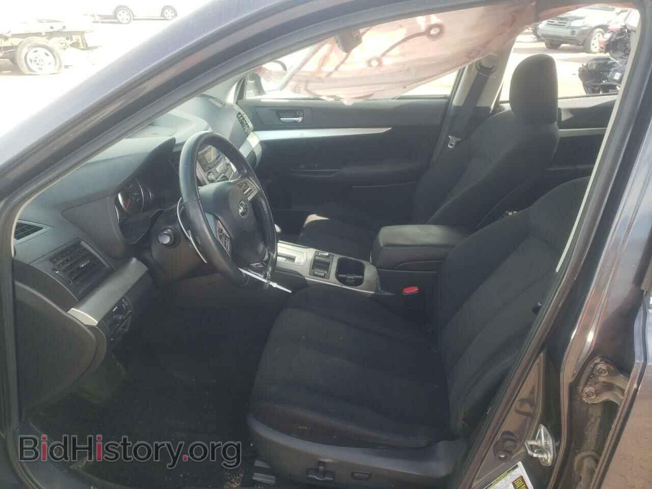 2013 SUBARU OUTBACK - VIN: 4S4BRCCC8D3208682 - Фото 7