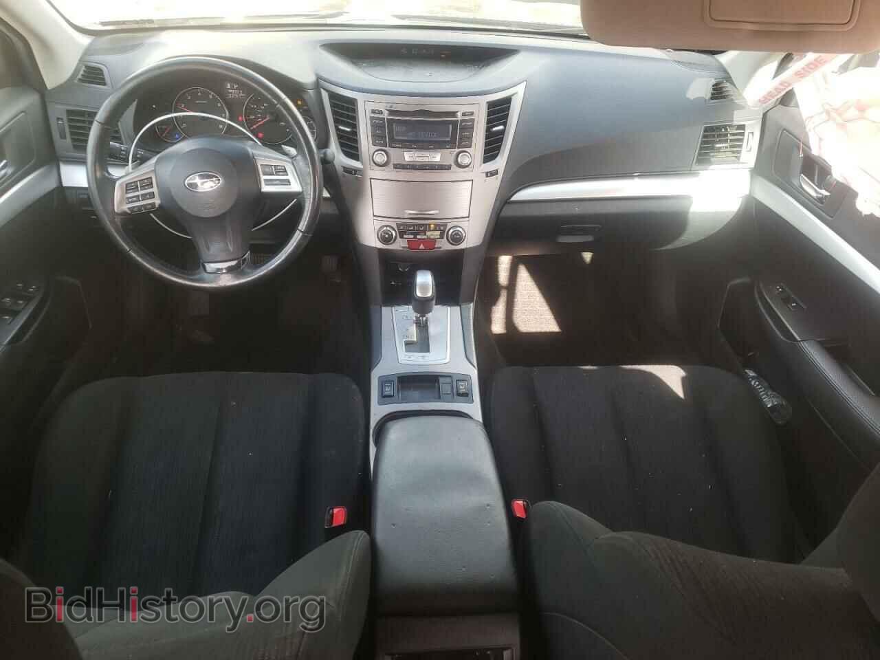 2013 SUBARU OUTBACK - VIN: 4S4BRCCC8D3208682 - Фото 8