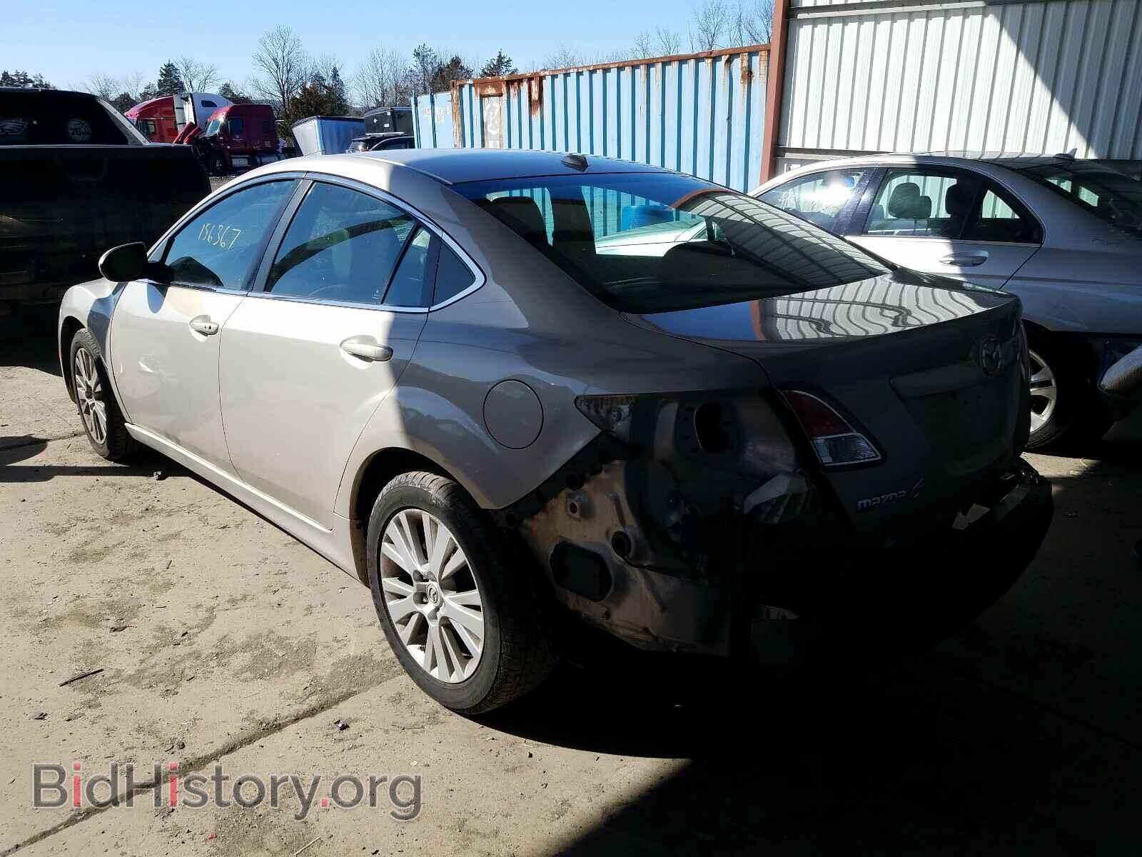 2009 MAZDA 6 - VIN: 1YVHP82A395M00275 - Фото 3