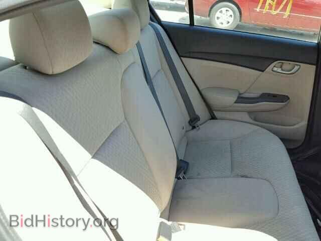 2014 HONDA CIVIC - VIN: 19XFB2F58EE246229 - Фото 6