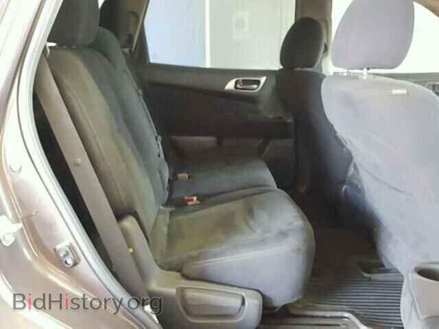 2015 NISSAN PATHFINDER - VIN: 5N1AR2MN2FC609749 - Фото 6