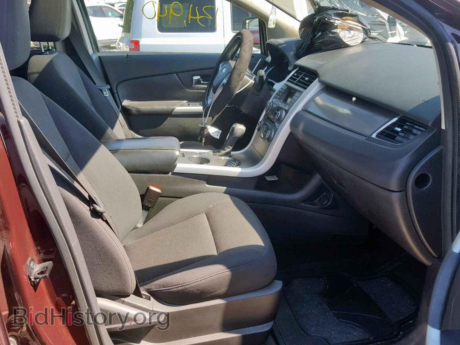 2011 FORD EDGE SEL - VIN: 2FMDK3JC6BBA76325 - Photo 5
