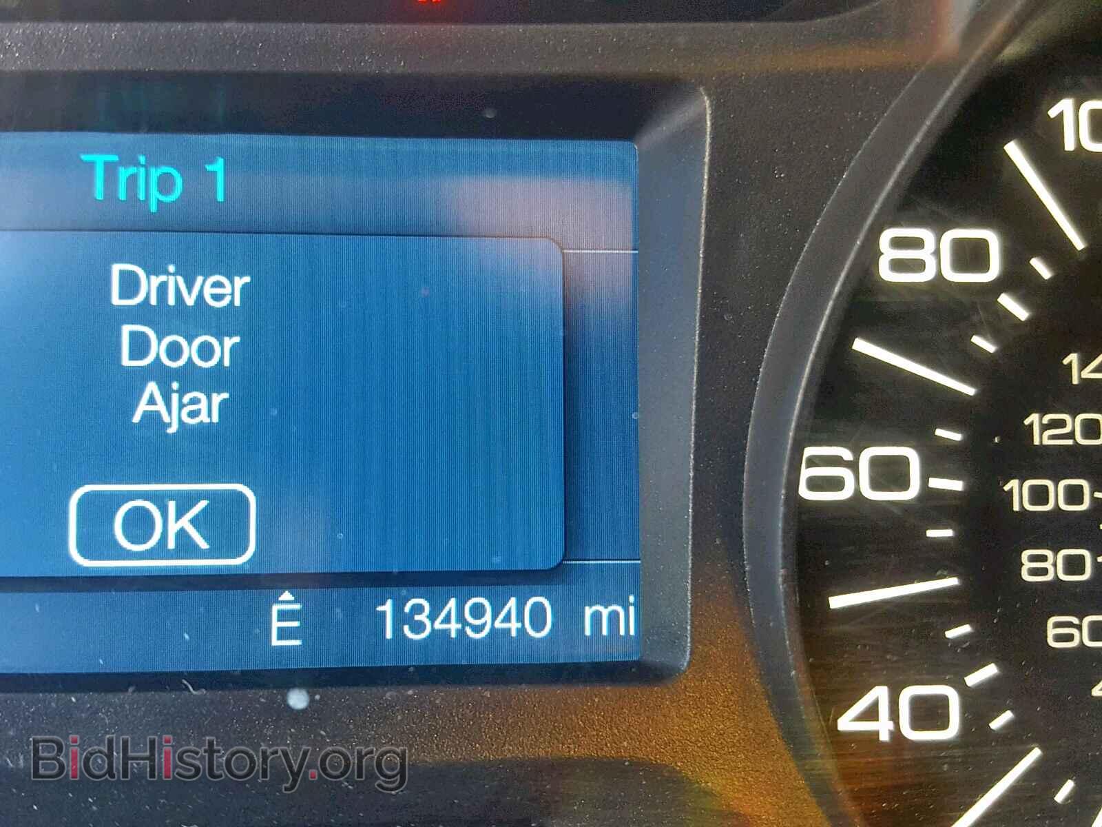 2011 FORD EDGE SEL - VIN: 2FMDK3JC6BBA76325 - Photo 8