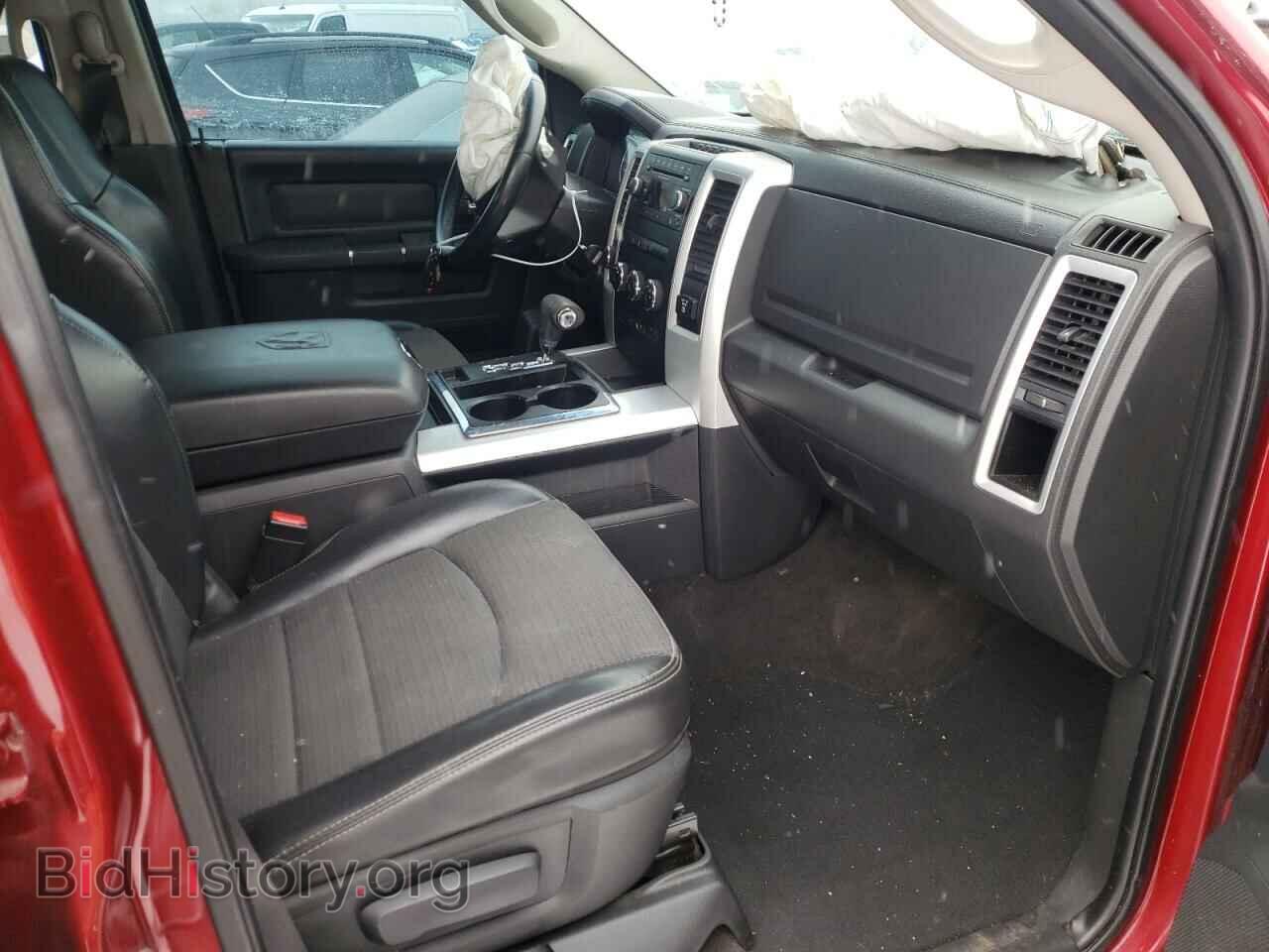 2012 DODGE RAM 1500 - VIN: 1C6RD7HT9CS110869 - Фото 5