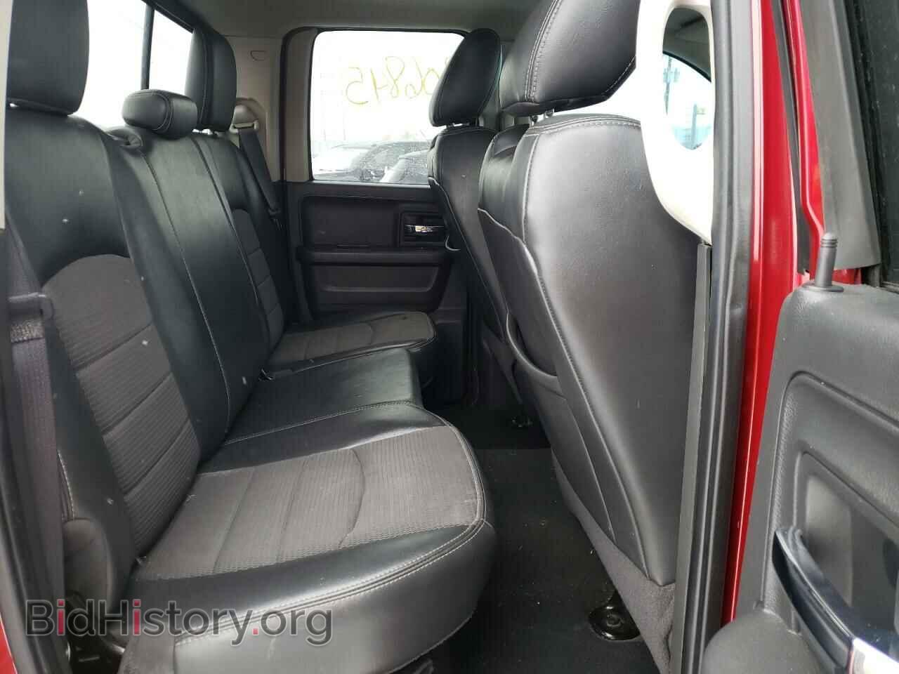 2012 DODGE RAM 1500 - VIN: 1C6RD7HT9CS110869 - Фото 6