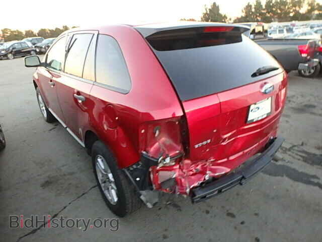 2007 FORD EDGE - VIN: 2FMDK36C87BB52076 - Фото 3