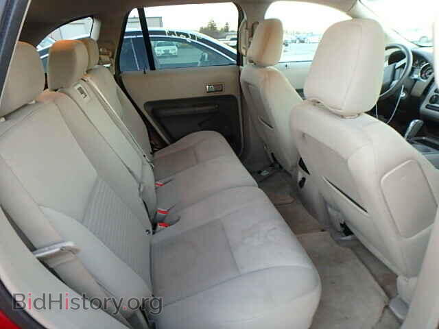 2007 FORD EDGE - VIN: 2FMDK36C87BB52076 - Фото 6