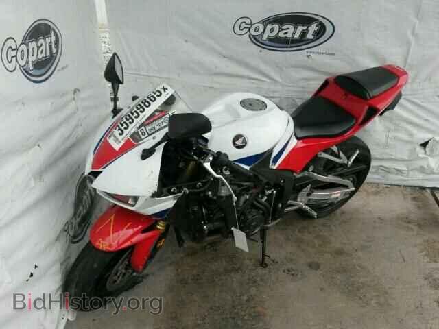 2013 HONDA CBR CYCLE - VIN: JH2PC4062DK600053 - Фото 2