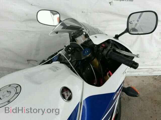 2013 HONDA CBR CYCLE - VIN: JH2PC4062DK600053 - Фото 5