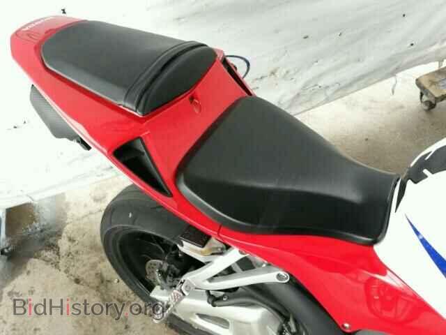 2013 HONDA CBR CYCLE - VIN: JH2PC4062DK600053 - Фото 6