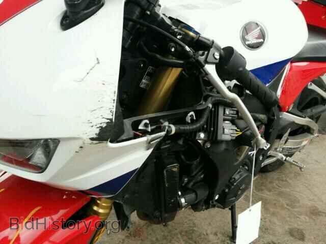 2013 HONDA CBR CYCLE - VIN: JH2PC4062DK600053 - Фото 9