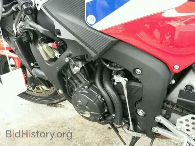 2013 HONDA CBR CYCLE - VIN: JH2PC4062DK600053 - Фото 10