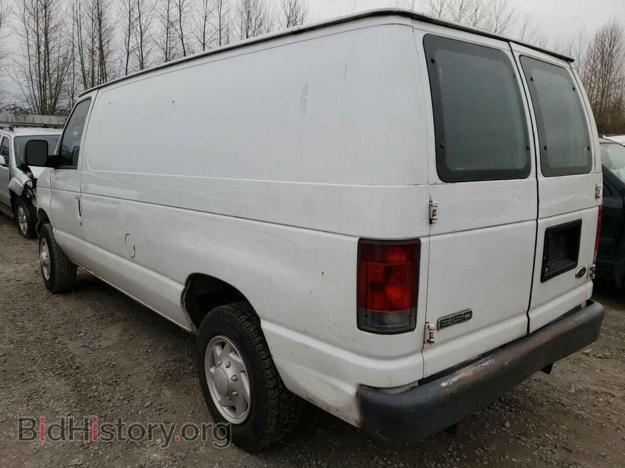 2007 FORD ECONOLINE - VIN: 1FTNE14W47DB04358 - Photo 3