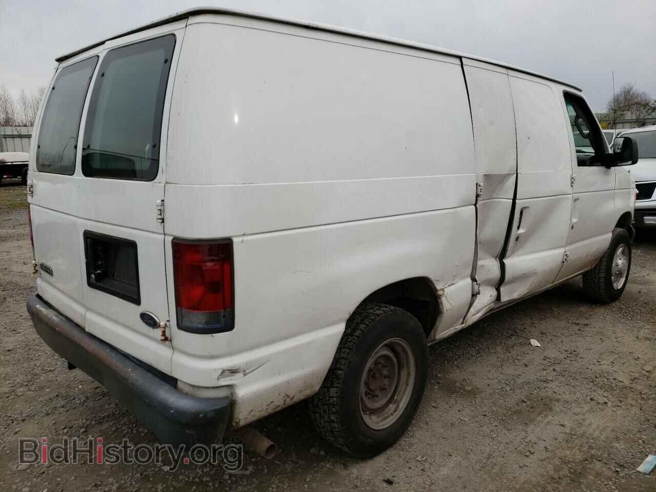 2007 FORD ECONOLINE - VIN: 1FTNE14W47DB04358 - Photo 4