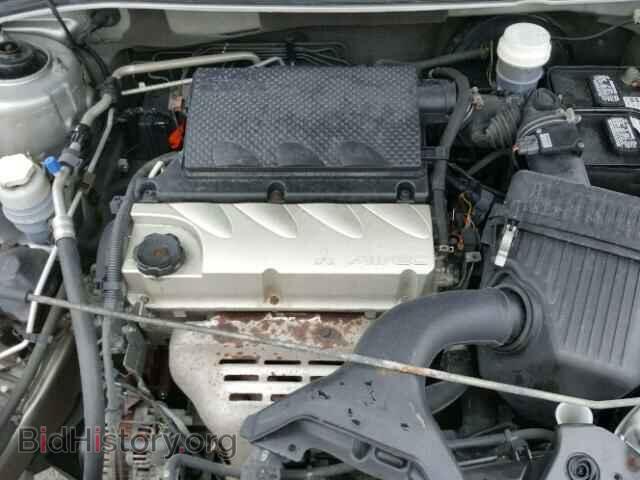 2012 MITSUBISHI GALANT - VIN: 4A32B2FF4CE017933 - Фото 7