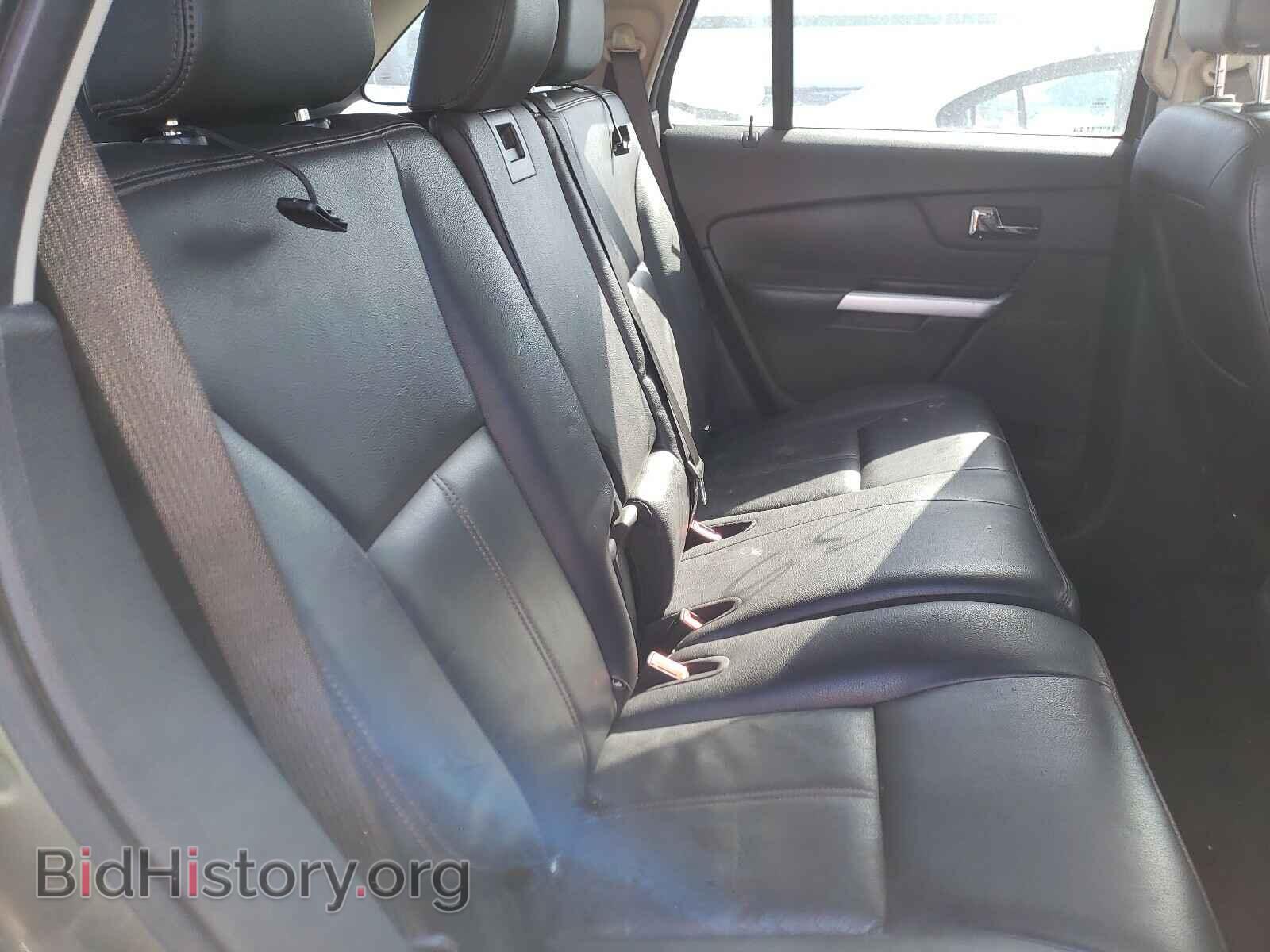 2013 FORD EDGE - VIN: 2FMDK4JCXDBB13515 - Photo 6