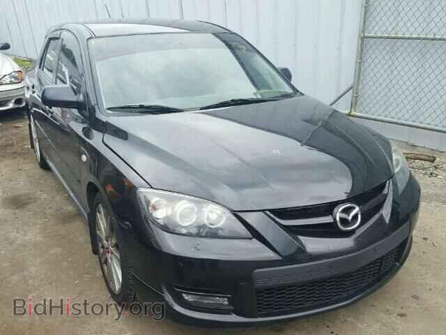 Photo JM1BK34L281828355 - MAZDA 6 2008