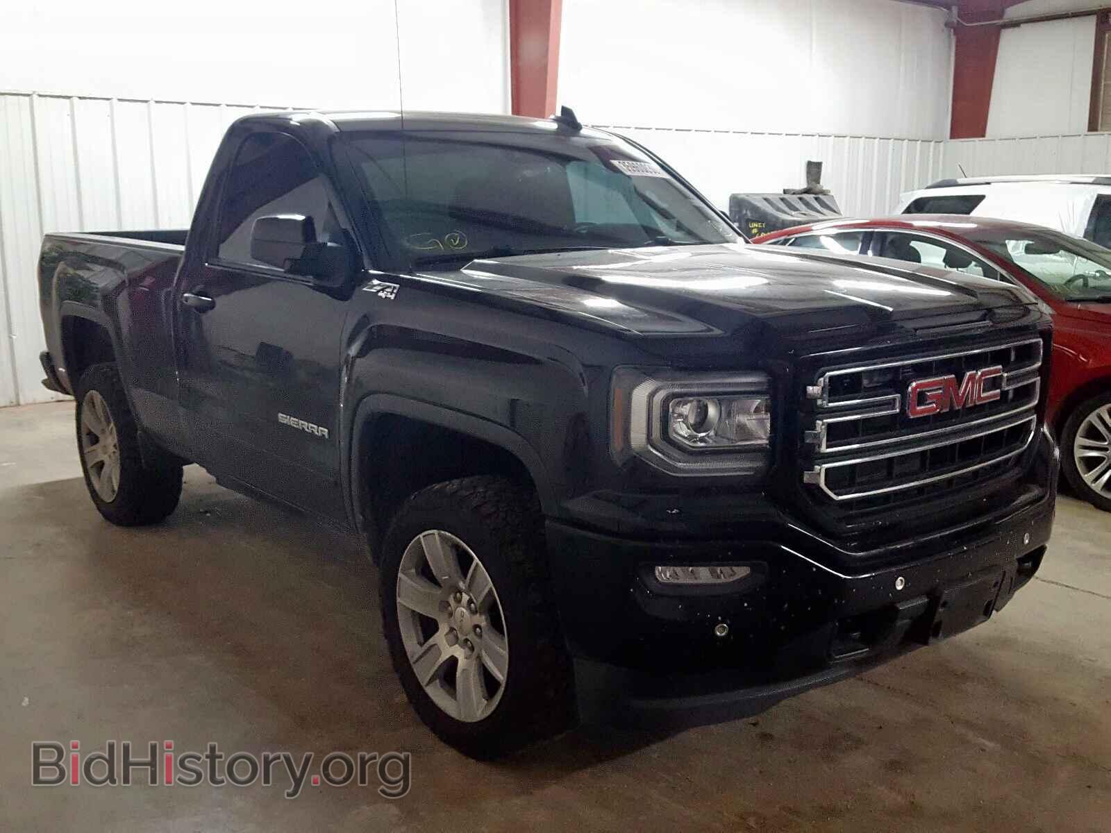 Photo 1GTN2MEC0GZ127542 - GMC SIERRA 2016