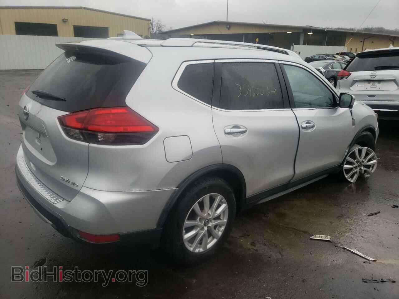 2017 NISSAN ROGUE - VIN: KNMAT2MV0HP561198 - Фото 4