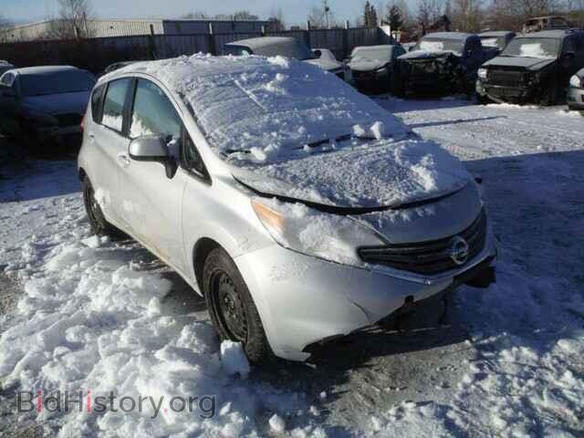 Фотография 3N1CE2CP9EL405631 - NISSAN VERSA 2014