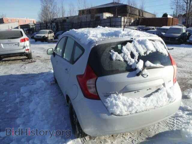 2014 NISSAN VERSA - VIN: 3N1CE2CP9EL405631 - Photo 3