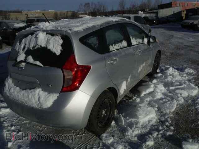 2014 NISSAN VERSA - VIN: 3N1CE2CP9EL405631 - Photo 4