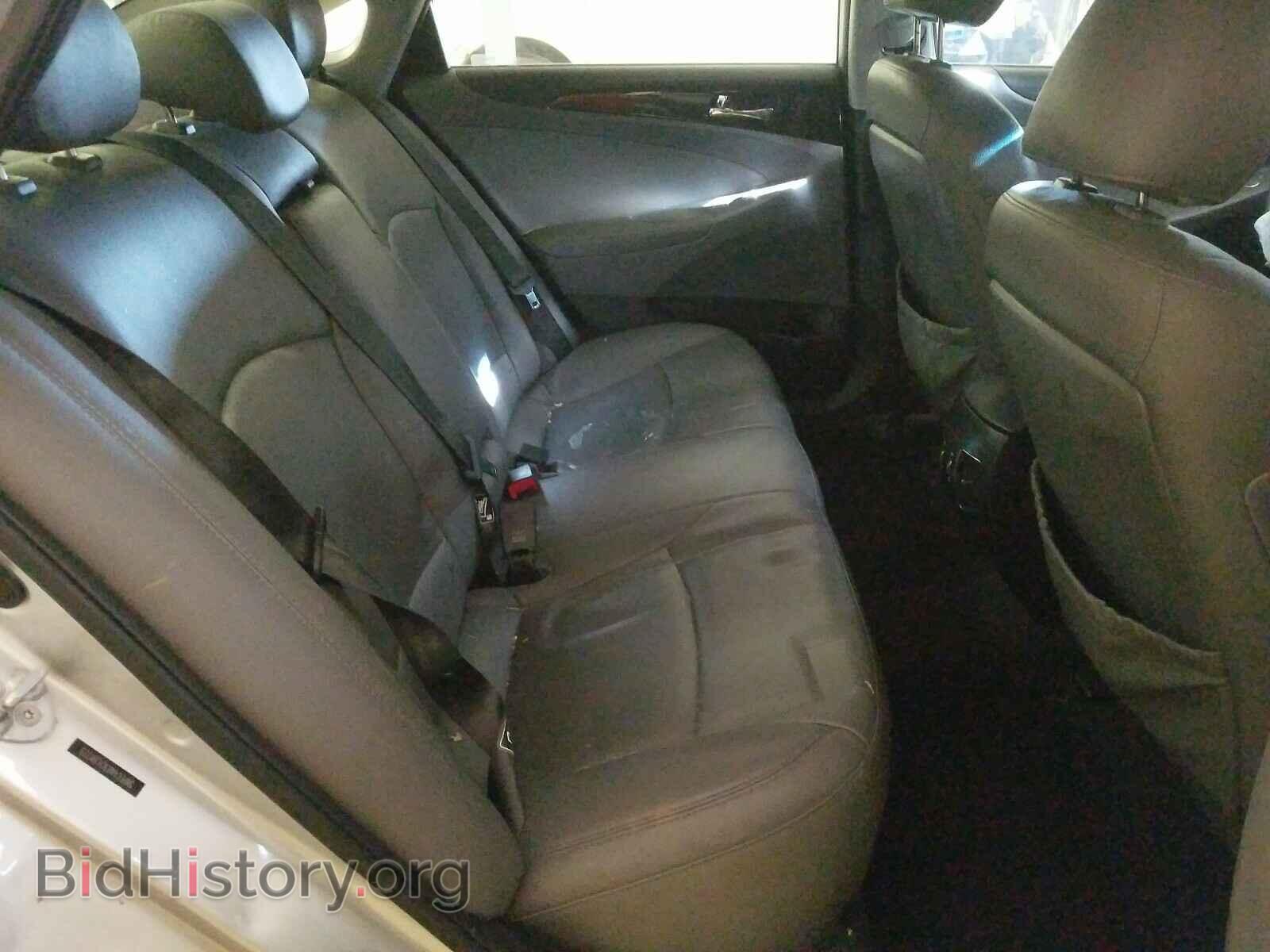 2012 HYUNDAI SONATA - VIN: 5NPEC4AB3CH391723 - Photo 6