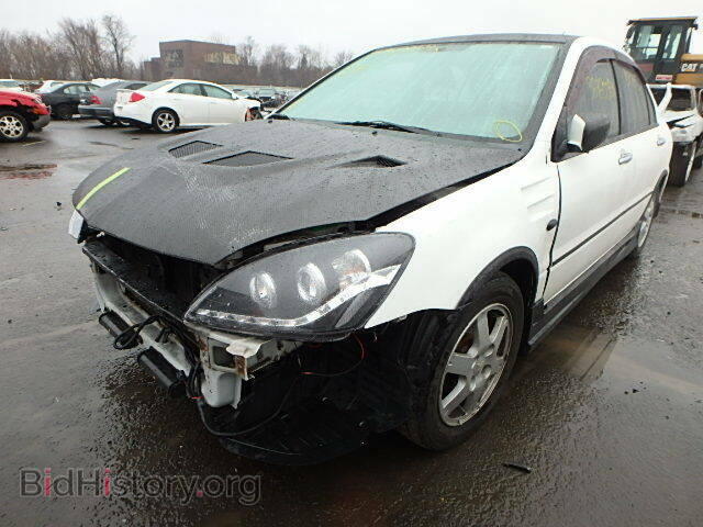 2006 MITSUBISHI LANCER - VIN: JA3AJ26E26U067859 - Фото 2
