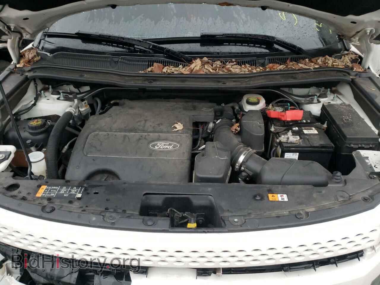 2013 FORD EXPLORER - VIN: 1FM5K7F85DGA57776 - Фото 7