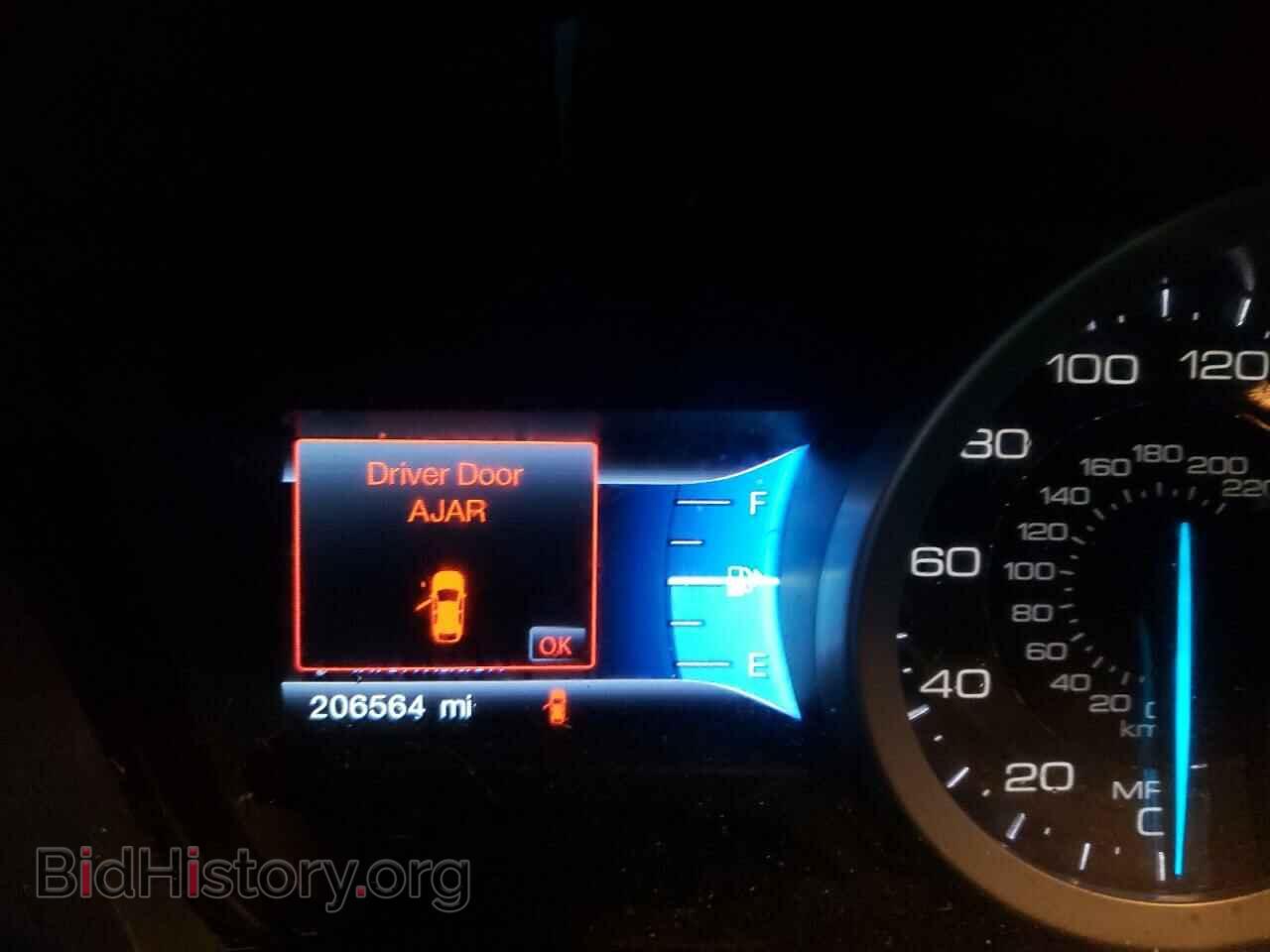 2013 FORD EXPLORER - VIN: 1FM5K7F85DGA57776 - Фото 8