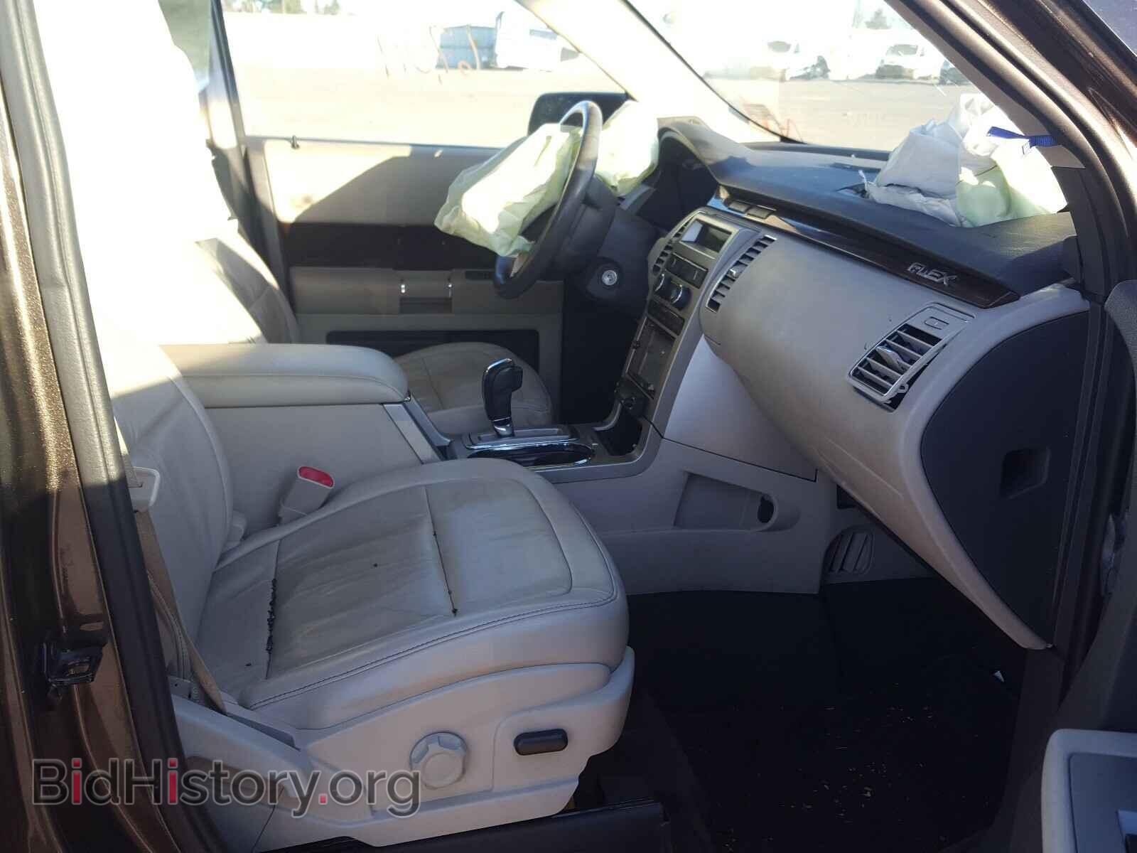2011 FORD FLEX - VIN: 2FMGK5CC8BBD20238 - Photo 5