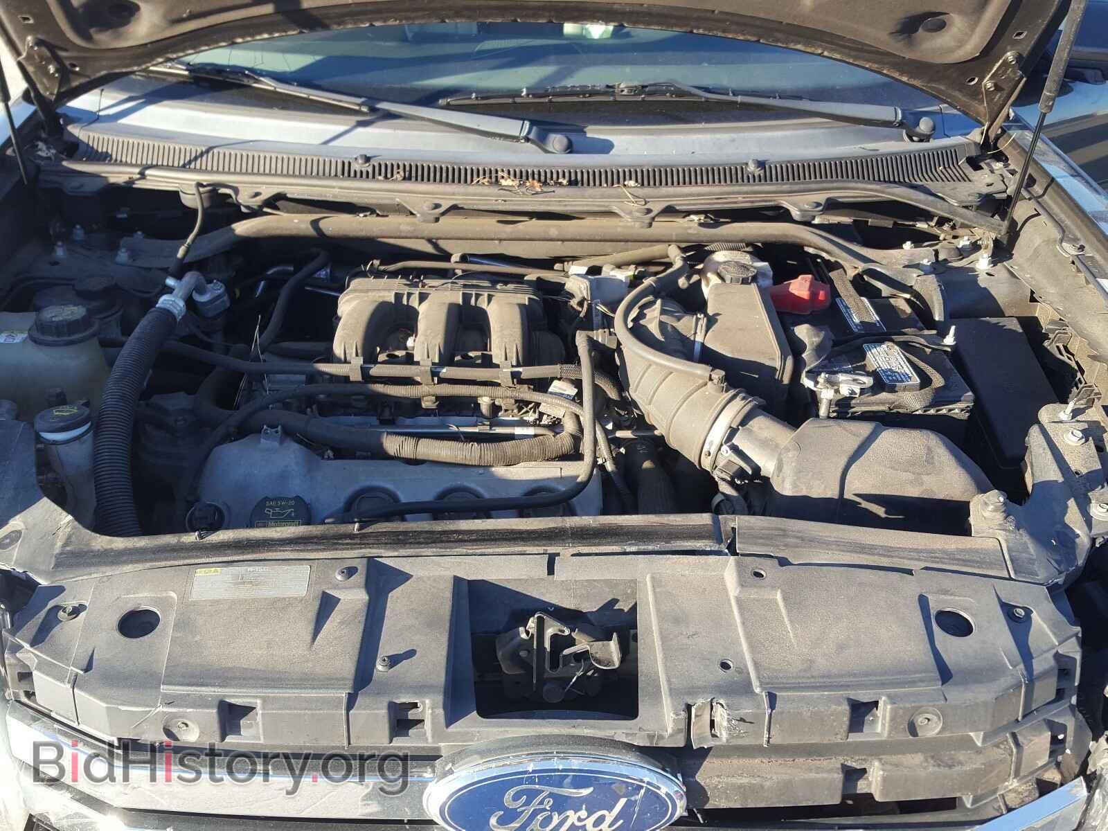 2011 FORD FLEX - VIN: 2FMGK5CC8BBD20238 - Photo 7
