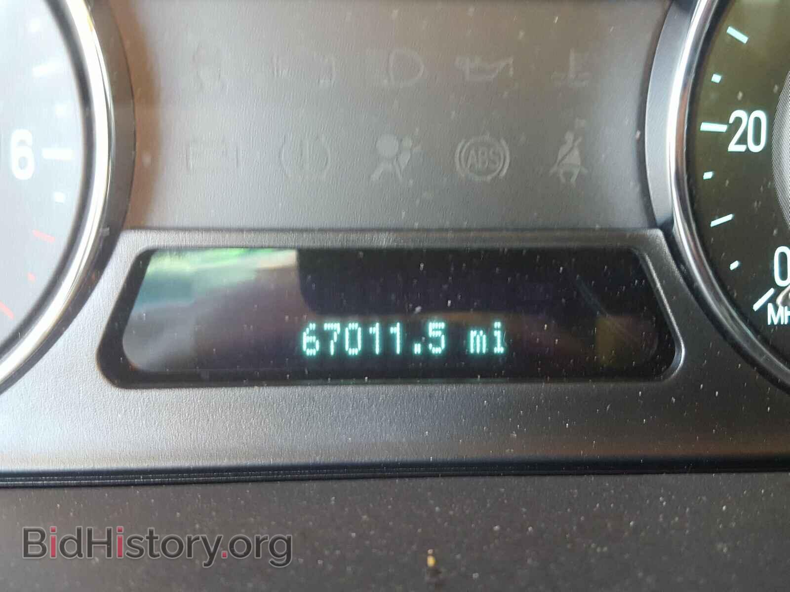 2011 FORD FLEX - VIN: 2FMGK5CC8BBD20238 - Photo 8